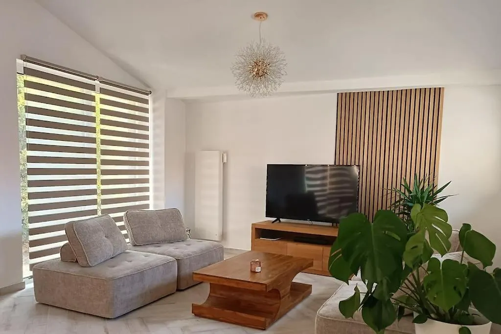 הוילה סנט-גלמייה Maison Grenette בית נופש
